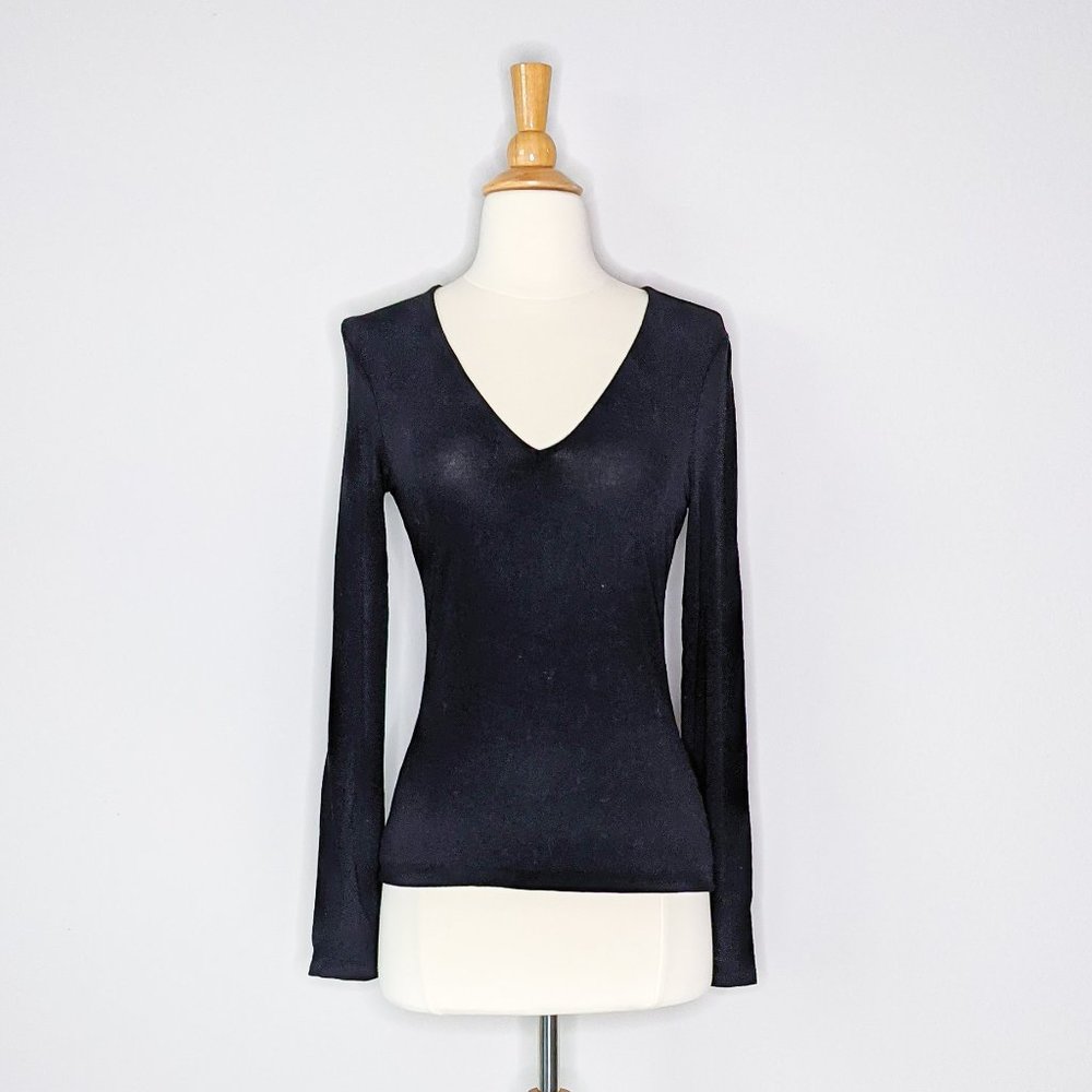 ASOS V Neck Long Sleeve